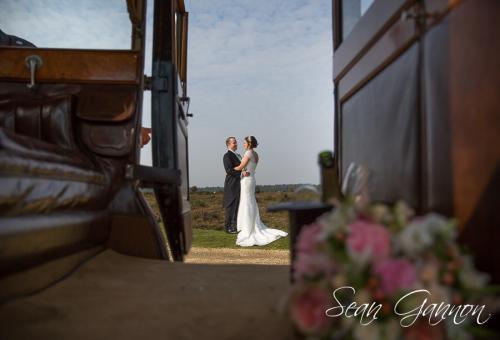 Real Weddings &#124; Martin and Katie &#124; New Forest